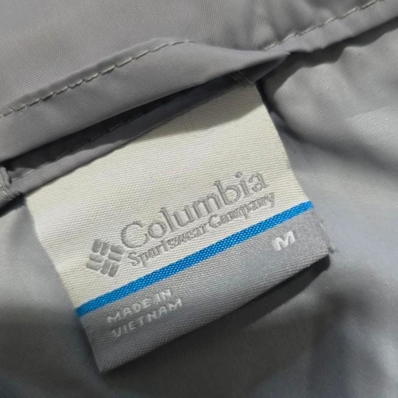Columbia windbreaker size M - Picture 2 of 6